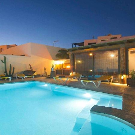 V Princesa Piscina Con Piscina Climatizada Y Bbq Puerto del Carmen  Luaran gambar