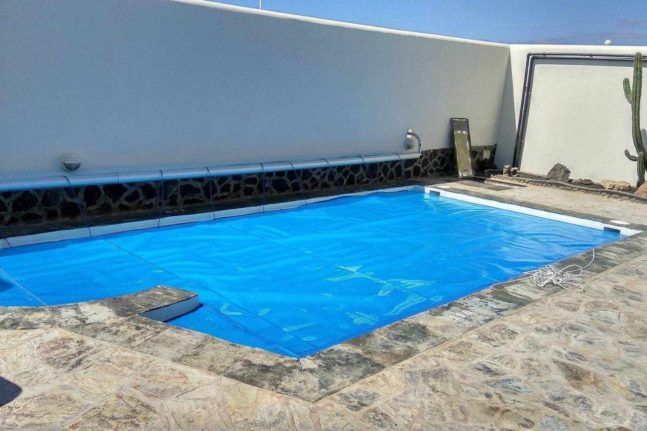 V Princesa Piscina Con Piscina Climatizada Y Bbq Puerto del Carmen  Luaran gambar