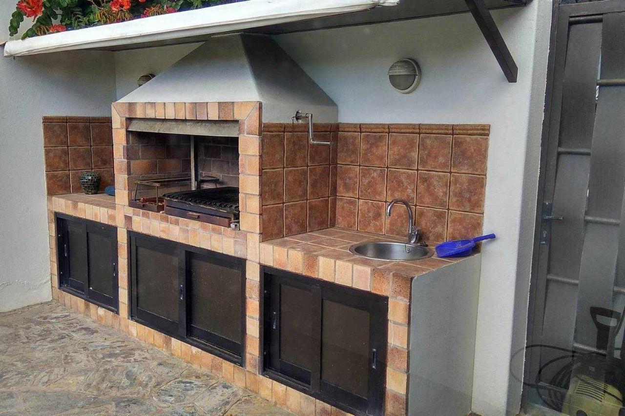 V Princesa Piscina Con Piscina Climatizada Y Bbq Puerto del Carmen  Luaran gambar